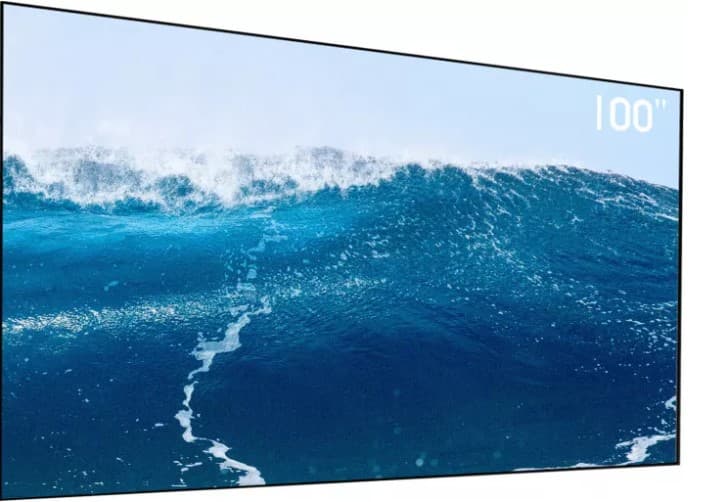 XIAOMI Mi Laser Projector Light resistant screen, "28956" — miniatură