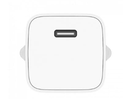 Incarcator retea 220V Xiaomi, USB Type C, 65W, alb, "29188" — miniatură