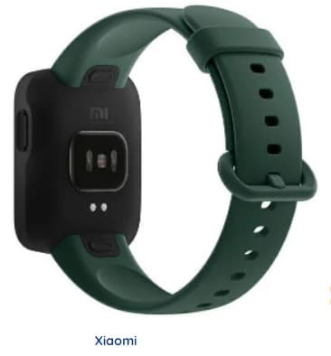 XIAOMI Mi Watch Lite Strap Olive, "31022"