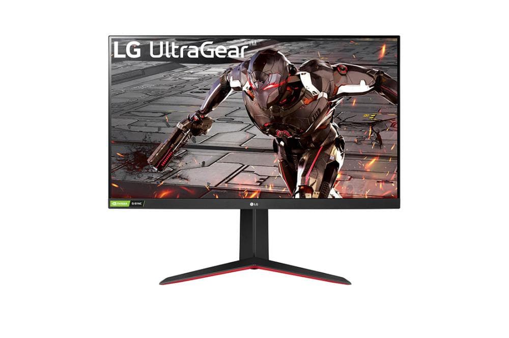 MONITOR LCD 32" VA/32GN550-B LG, "32GN550-B"