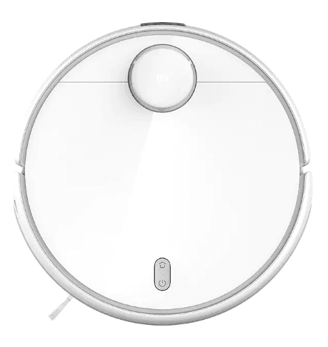 XIAOMI Mi Robot Vaccum-Mop 2 Pro White, "33470"