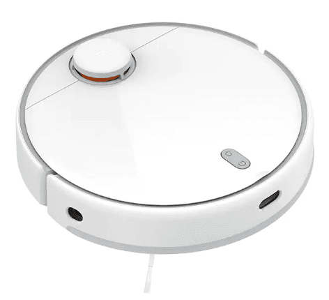 XIAOMI Mi Robot Vaccum-Mop 2 Pro White, "33470" — miniatură