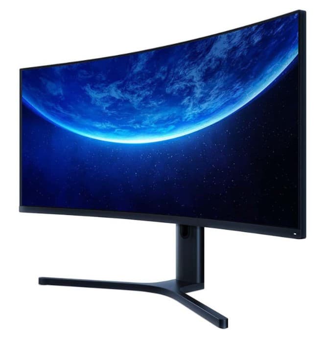 XIAOMI Mi Curved Gaming Monitor 34inch, "34140" — miniatură