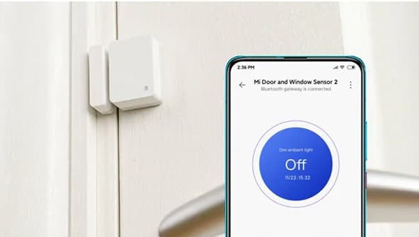 XIAOMI Mi Door and Window Sensor 2, "34167" ( — miniatură