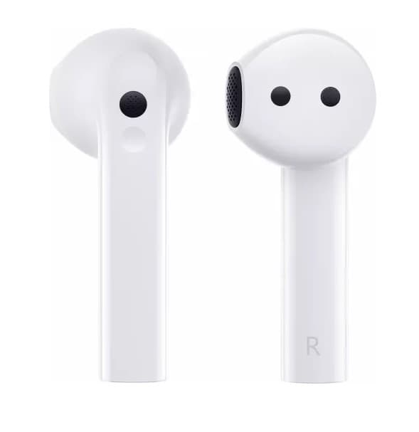 CASTI Xiaomi Redmi Buds 3, pt. smartphone, wireless, intraauriculare - butoni, microfon pe casca, conectare prin Bluetooth 5.2, alb, "34240" — miniatură
