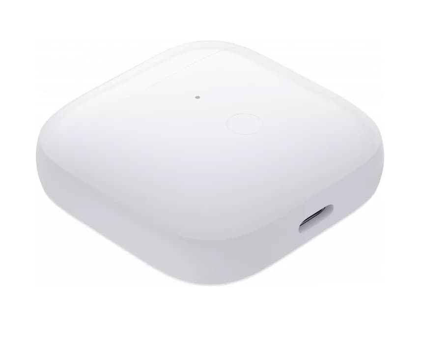 CASTI Xiaomi Redmi Buds 3, pt. smartphone, wireless, intraauriculare - butoni, microfon pe casca, conectare prin Bluetooth 5.2, alb, "34240" — miniatură