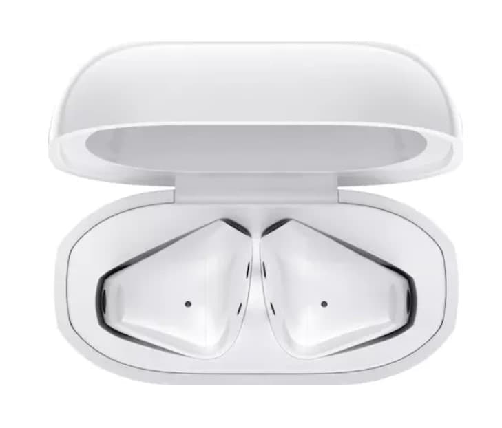 CASTI Xiaomi Redmi Buds 3, pt. smartphone, wireless, intraauriculare - butoni, microfon pe casca, conectare prin Bluetooth 5.2, alb, "34240" — miniatură