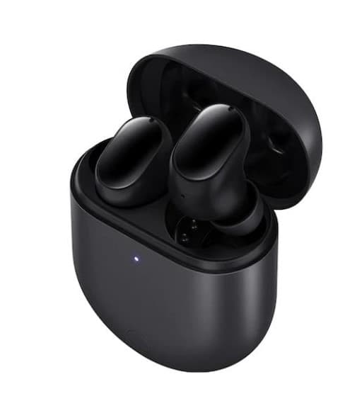 CASTI Xiaomi Redmi Buds 3 Pro, pt. smartphone, wireless, intraauriculare - butoni, microfon pe casca, conectare prin Bluetooth 5.2, alb, "34719" — miniatură