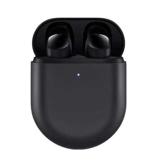 CASTI Xiaomi Redmi Buds 3 Pro, pt. smartphone, wireless, intraauriculare - butoni, microfon pe casca, conectare prin Bluetooth 5.2, alb, "34719" — miniatură