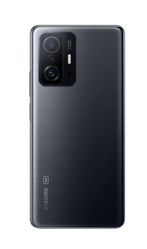 SMARTphone Xiaomi, "11T" ecran 6.67 inch, dual sim, rez. camera 16 Mpix, memorie interna 128 GB, 5G, Android, acumulator 5000 mAh, gri, "34981" — miniatură