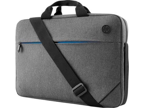 GEANTA HP, pt. notebook de max 17.3 inch, 1 compartiment, buzunar frontal, 370 g, poliester, gri, "34Y64AA"