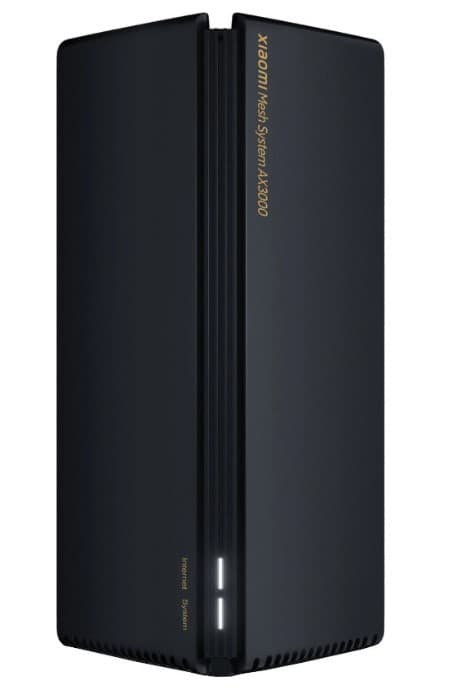 XIAOMI Mesh System AX3000 1-pack, "35825"