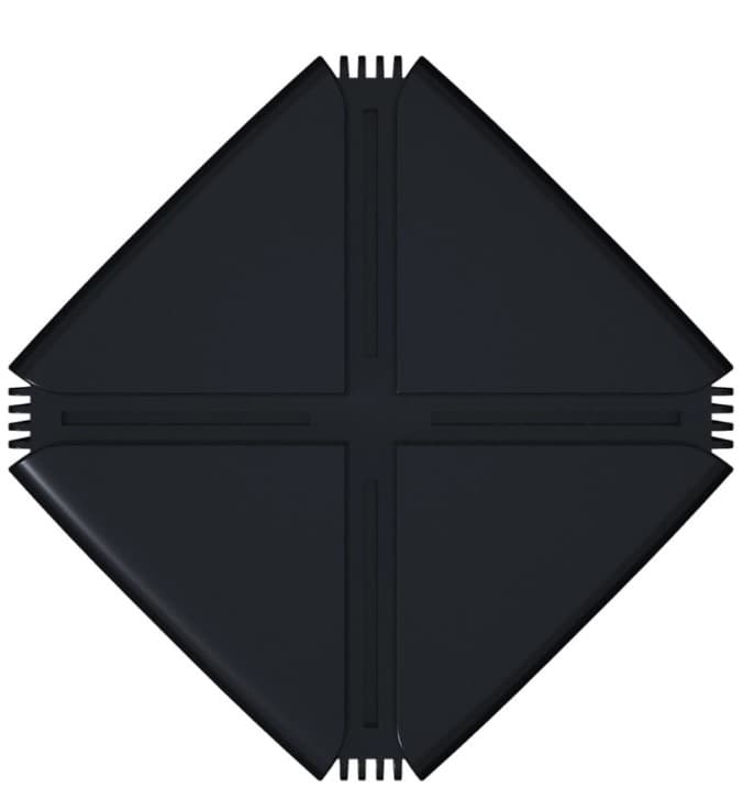 XIAOMI Mesh System AX3000 1-pack, "35825" — miniatură