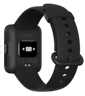 XIAOMI Redmi Watch 2 Lite Black, "35912" — miniatură