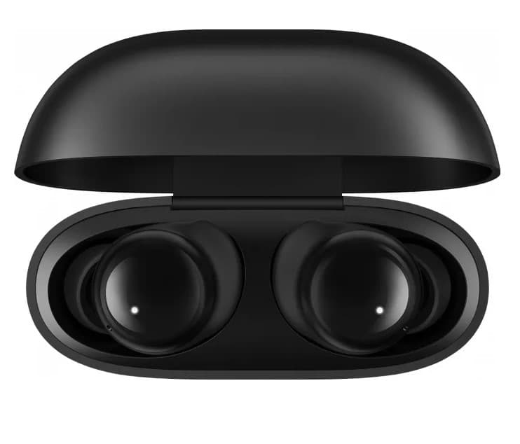 CASTI Xiaomi Redmi Buds 3 Lite, pt. smartphone, wireless, intraauriculare - butoni, microfon pe casca, conectare prin Bluetooth 5.2, negru, "36103" — miniatură