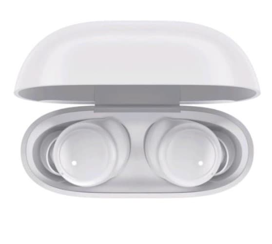 CASTI Xiaomi Redmi Buds 3 Lite, pt. smartphone, wireless, intraauriculare - butoni, microfon pe casca, conectare prin Bluetooth 5.2, alb, "36104" — miniatură