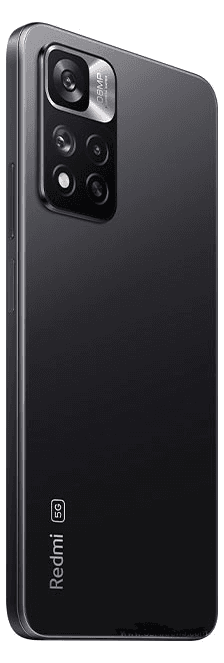 SMARTphone Xiaomi, "REDMI NOTE 11 PRO+" ecran 6.67 inch, dual sim, rez. camera 108 Mpix, memorie interna 128 GB, 5G, Android, acumulator 4500 mAh, gri, "36895"