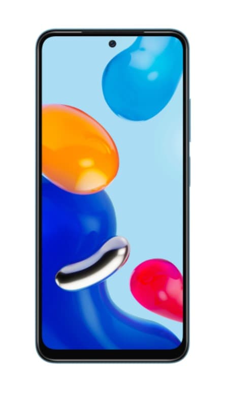 SMARTphone Xiaomi, "REDMI NOTE 11" ecran 6.43 inch, dual sim, rez. camera 108 Mpix, memorie interna 128 GB, 4G, Android, acumulator 5000 mAh, albastru, "37810"