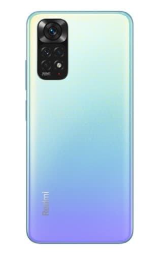 SMARTphone Xiaomi, "REDMI NOTE 11" ecran 6.43 inch, dual sim, rez. camera 108 Mpix, memorie interna 128 GB, 4G, Android, acumulator 5000 mAh, albastru, "37810" — miniatură
