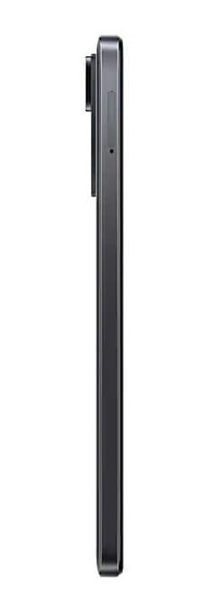 SMARTphone Xiaomi, "REDMI NOTE 11S" ecran 6.43 inch, dual sim, rez. camera 108 Mpix, memorie interna 128 GB, 4G, Android, acumulator 5000 mAh, gri, "37939" — miniatură