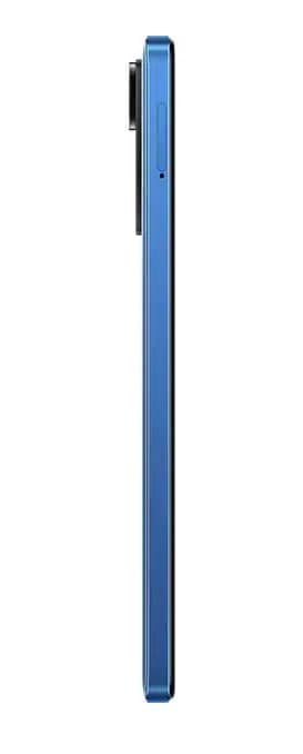 SMARTphone Xiaomi, "REDMI NOTE 11S" ecran 6.43 inch, dual sim, rez. camera 108 Mpix, memorie interna 64 GB, 4G, Android, acumulator 5000 mAh, albastru, "37951" — miniatură