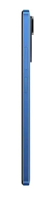 SMARTphone Xiaomi, "REDMI NOTE 11S" ecran 6.43 inch, dual sim, rez. camera 108 Mpix, memorie interna 64 GB, 4G, Android, acumulator 5000 mAh, albastru, "37951" — miniatură