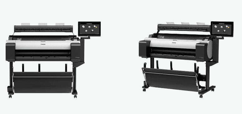 Scaner Color MFP Z36 Canon, pentru TM300/TM305, A0, Functii: Scanare, Viteza de Print Mono: 13IPS, Viteza de print color: 13IPS, Conec:USB, Duplex:Nu, ADF:Nu, S 3850V633" — miniatură