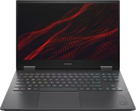 NOTEBOOK HP, "OMEN Valkyrie 21C1" 15.6 inch, Ryzen 7 5800H, 16 GB DDR4, SSD 512 GB, nVidia GeForce RTX 3060, Free DOS, "3A8Y0EA#AKE" (
