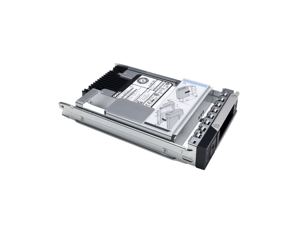 HDD DELL 2.4TB, 10.000 rpm, buffer 512 MB, pt server, "401-ABHS"