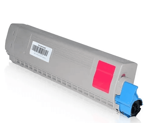Toner Original OKI Magenta, 44844614, pentru C822, 7.3K, "44844614"