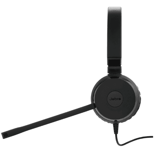 JABRA Evolve 20 Special Edition Stereo MS Headset, "4999-823-309" — miniatură