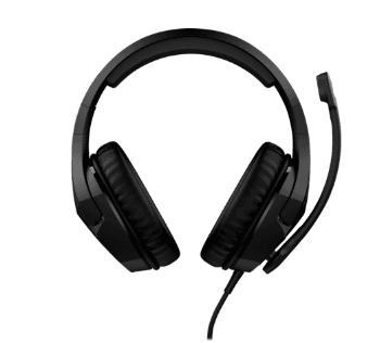 HP HEADPHONES HYPERX CLOUD STINGER S BK "4P4F1AA"
