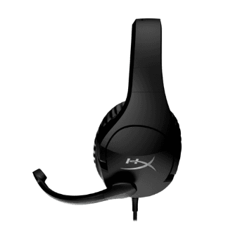 HP HEADPHONES HYPERX CLOUD STINGER S BK "4P4F1AA" — miniatură