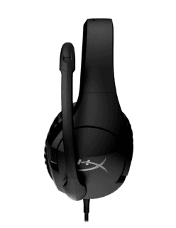 HP HEADPHONES HYPERX CLOUD STINGER S BK "4P4F1AA" — miniatură