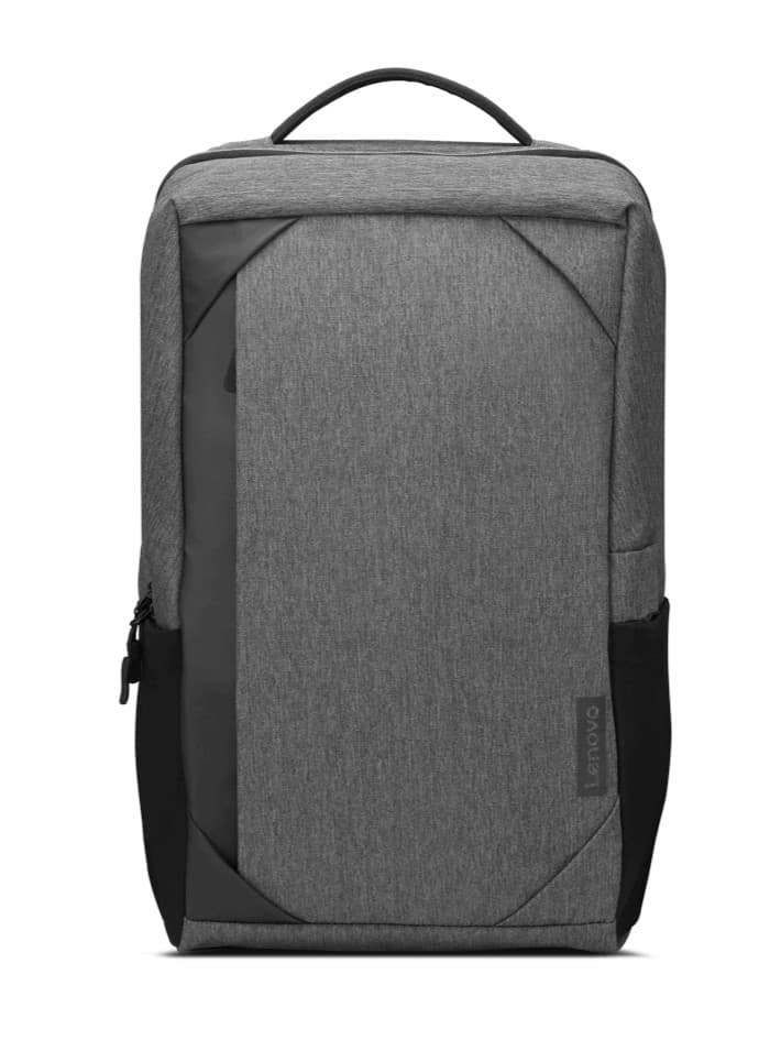 RUCSAC LENOVO, pt. notebook de max 15.6 inch, 1 compartiment, buzunar lateral | buzunar dorsal, 790 g, poliester, gri, "4X40X54258"