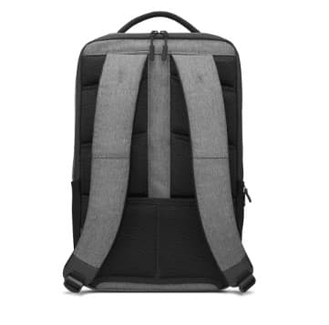RUCSAC LENOVO, pt. notebook de max 15.6 inch, 1 compartiment, buzunar lateral | buzunar dorsal, 790 g, poliester, gri, "4X40X54258" — miniatură