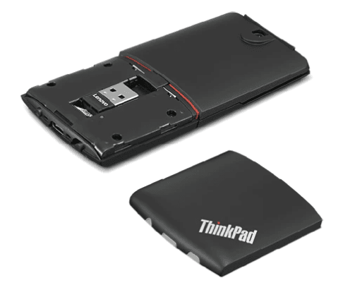 LENOVO 4Y50U45359 ThinkPad X1 Presenter Mouse, "4Y50U45359" — miniatură