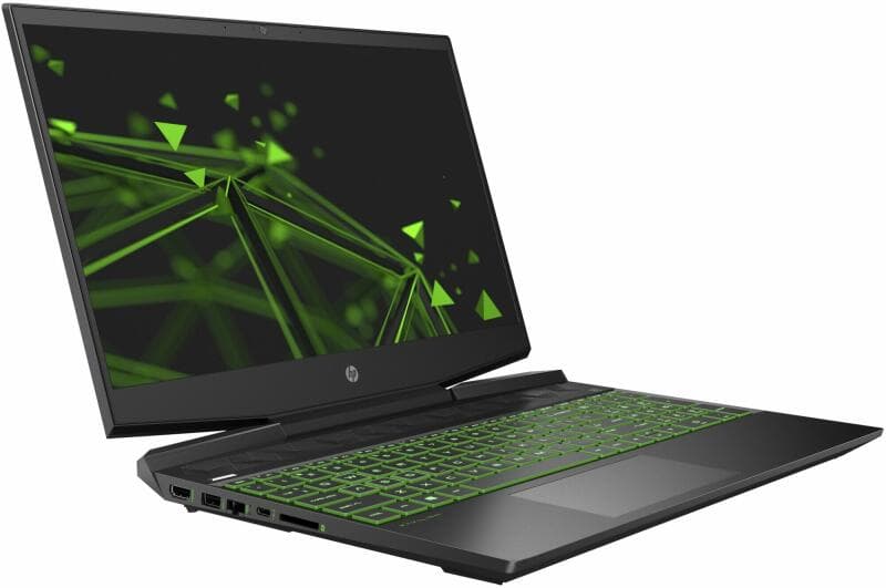 NOTEBOOK HP, "Pavilion Gaming Cyprus 21C1" 15.6 inch, i7-11370H, 8 GB DDR4, SSD 512 GB, nVidia GeForce RTX 3050, Free DOS, "4Q6V7EA#AKE" (