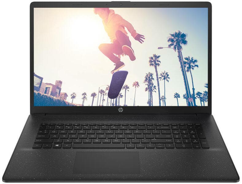 NOTEBOOK HP, "Vlad 21C1" 17.3 inch, i5-1135G7, 8 GB DDR4, SSD 512 GB, Intel Iris Xe Graphics, Free DOS, "4S9T2EA#AKE"