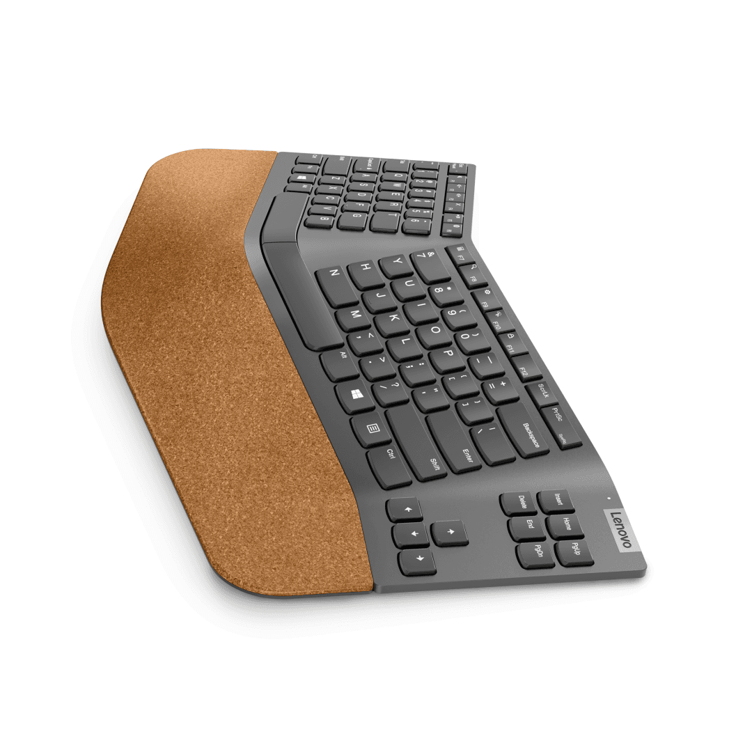 Lenovo Go Split Keyboard-US English, "4Y41C33748" — miniatură