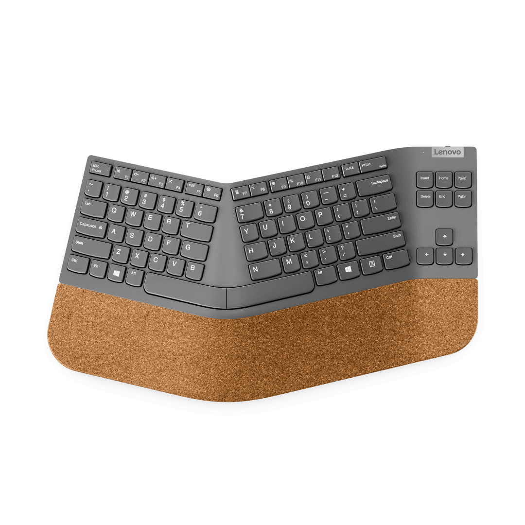 Lenovo Go Split Keyboard-US English, "4Y41C33748"
