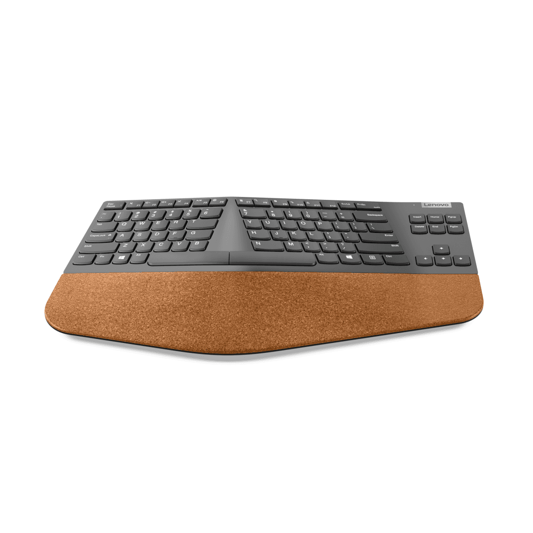 Lenovo Go Split Keyboard-US English, "4Y41C33748" — miniatură