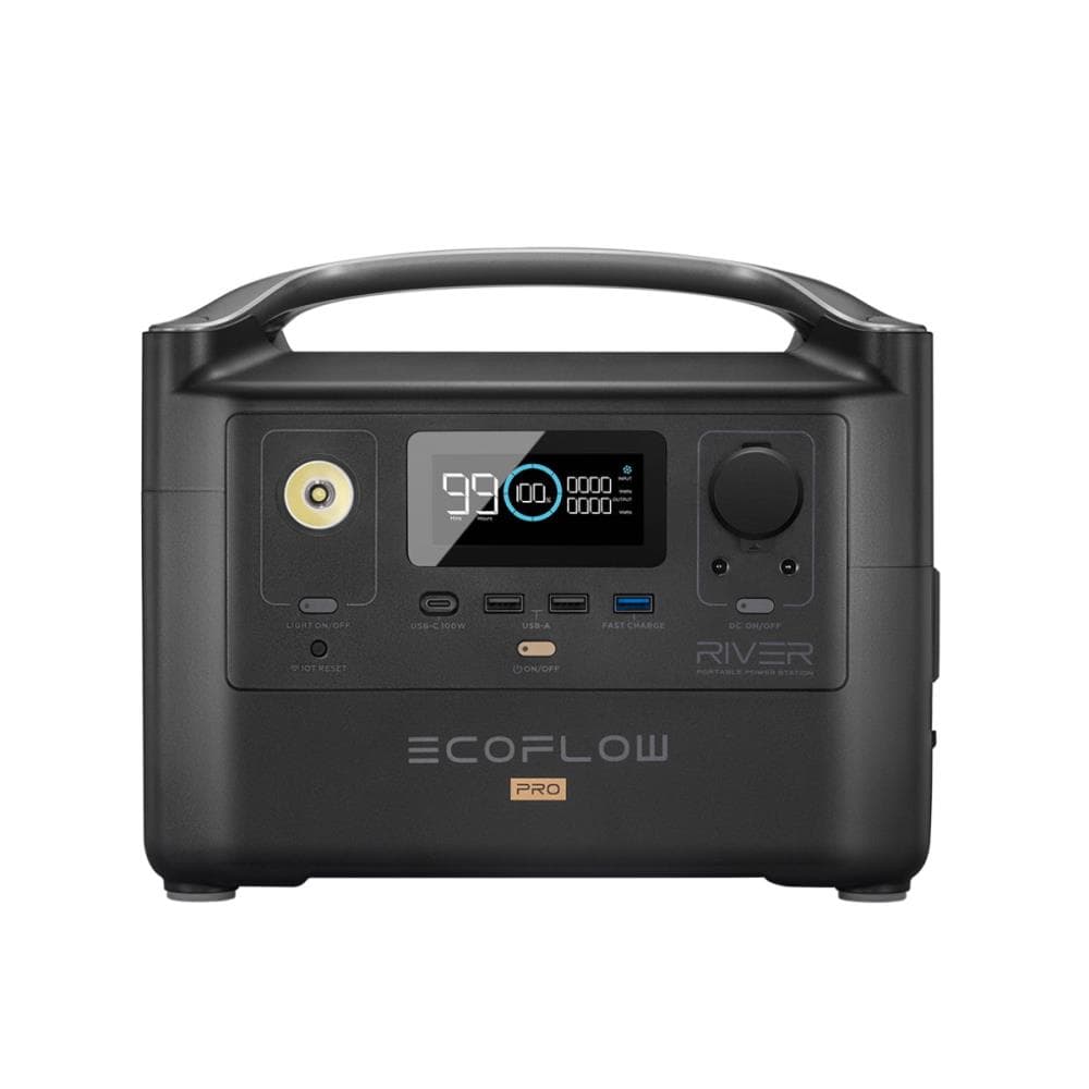 POWER STATION EFRIVER600PRO/50032025 ECOFLOW "50032025"