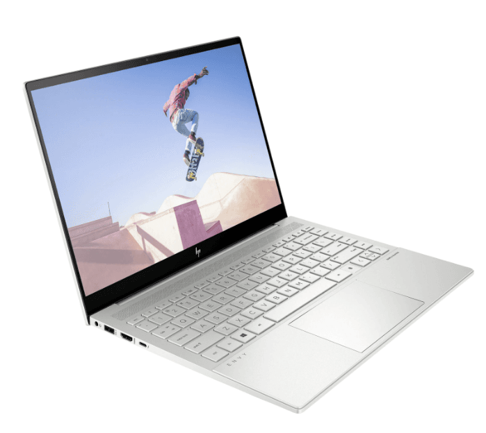 NOTEBOOK HP, "Pavilion" 14.0 inch, i5-11320H, 16 GB DDR4, SSD 512 GB, Intel Iris Xe Graphics, Windows 11 Home, "5D5L3EA" ( — miniatură