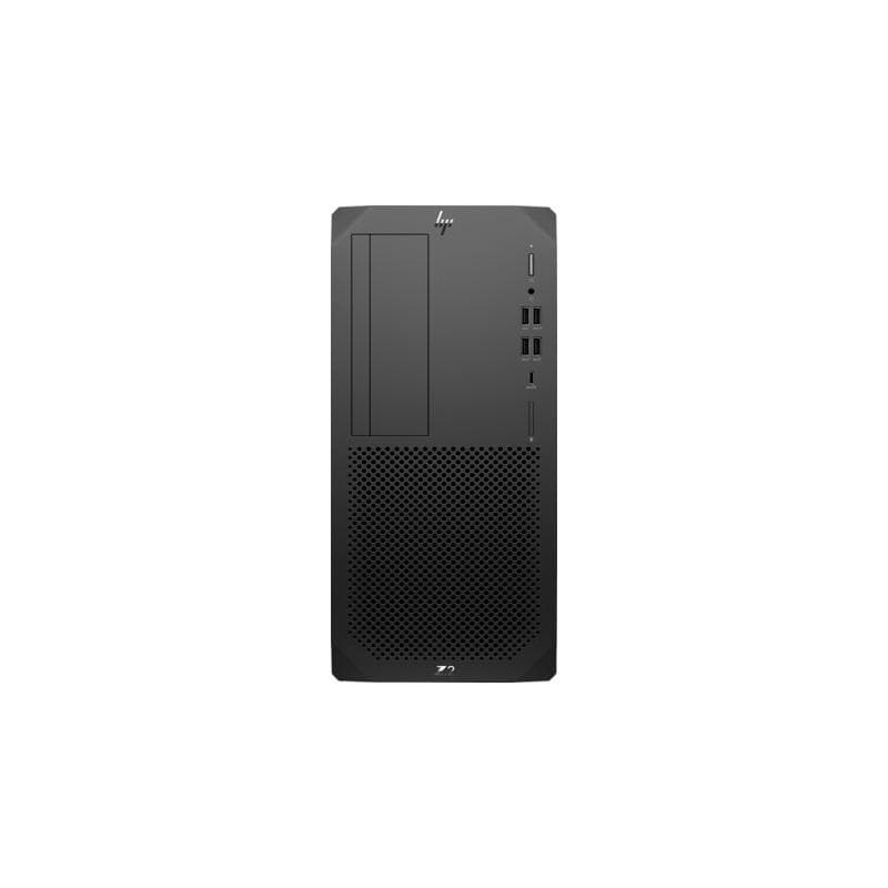 DESKTOP HP, "Z2G8" Tower, CPU i7-11700, Intel UHD Graphics 750, memorie 16 GB, SSD 512 GB, tastatura si mouse, Windows 10 Pro, "5F025EA"