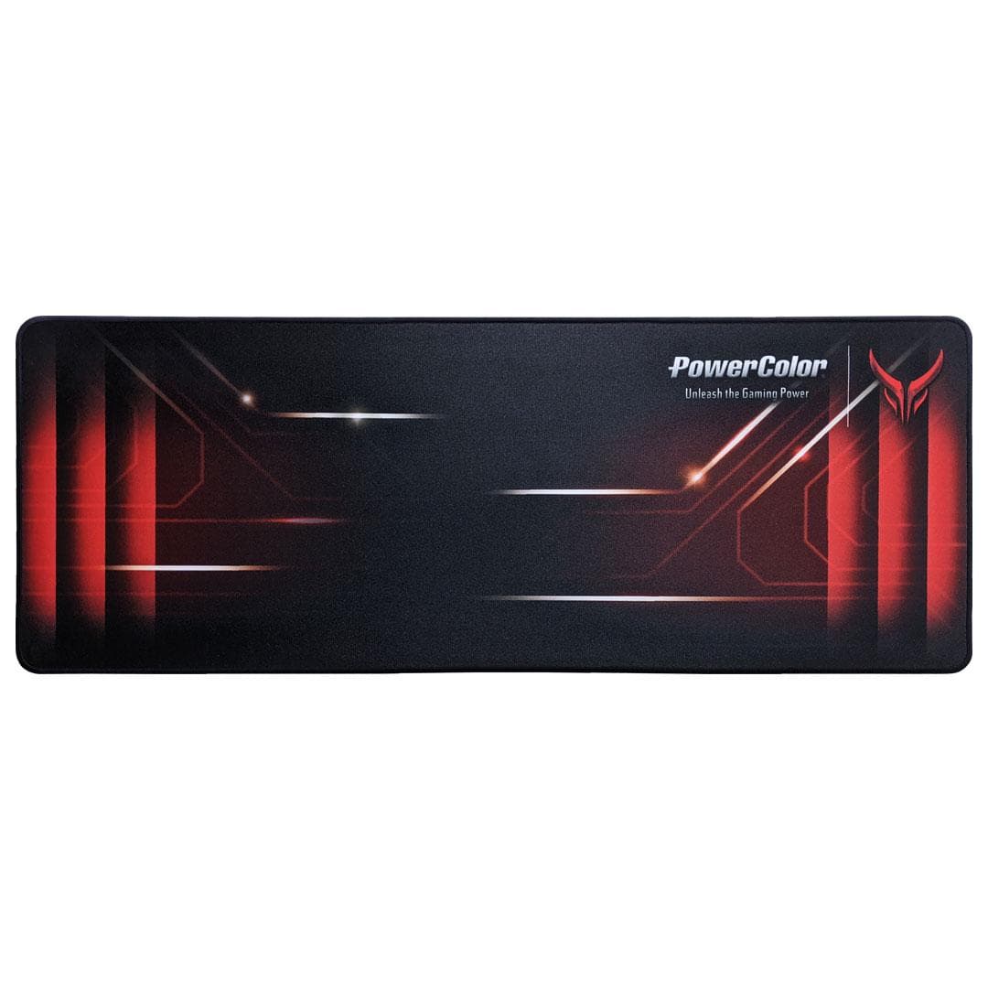 PowerColor Mousepad RED DEVIL, "695-G000000550"