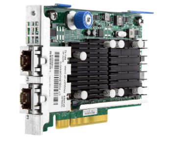 Hewlett Packard Enterprise 533FLR-T Ethernet 20000 Mbit/s Internal, "700759-B21"