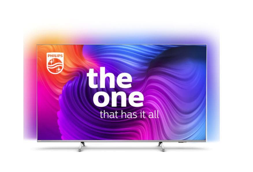 LED TV Philips, 177 cm/ 70 inch, Smart TV | Internet TV, ecran plat, rezolutie 4K UHD 3840 x 2160, boxe 20 W, "70PUS8536/12"