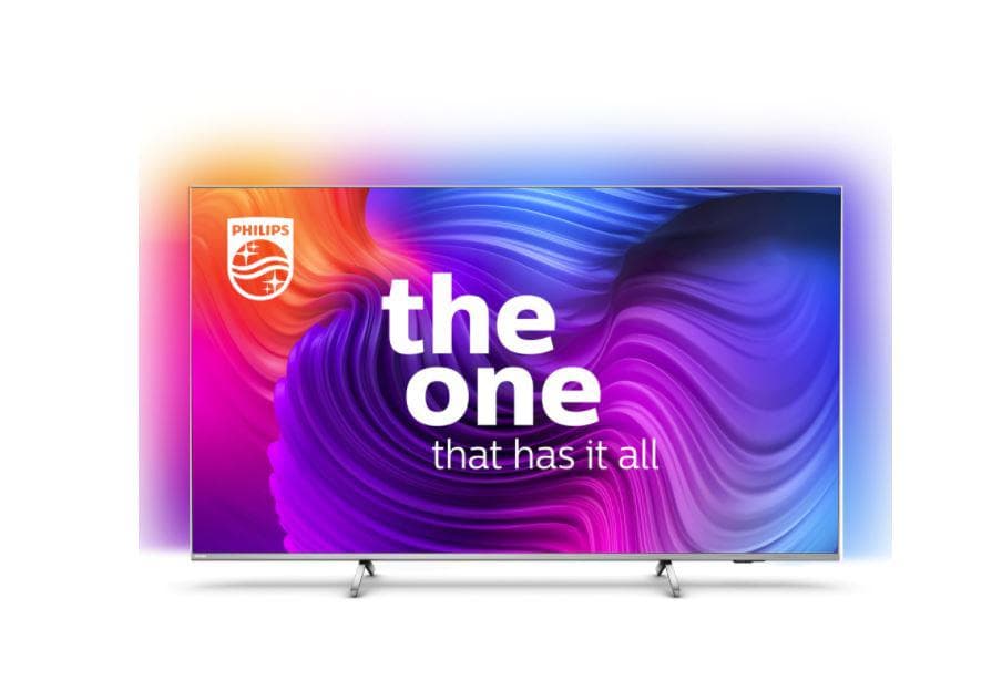 LED TV Philips, 190 cm/ 75 inch, Smart TV | Internet TV, ecran plat, rezolutie 4K UHD 3840 x 2160, boxe 20 W, "75PUS8536/12"