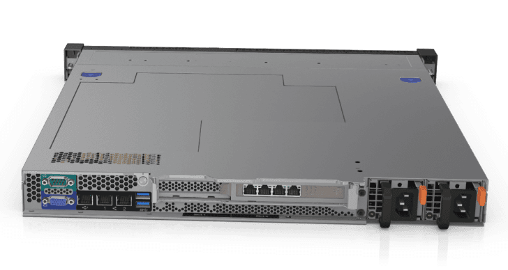 SR250 E-2276G 8xSFF 16GB 450W, "7Y51A07DEA"